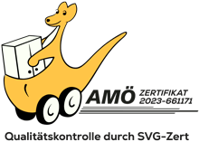 AMÖ certificate with membership number
